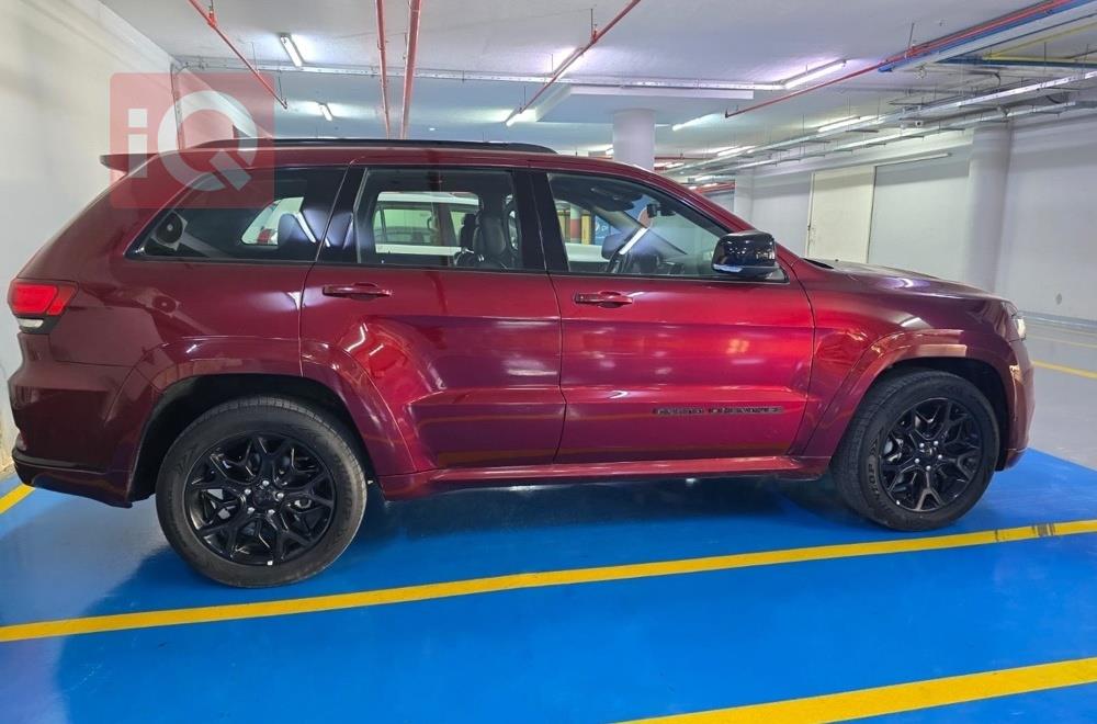 جيب جراند شيروكي